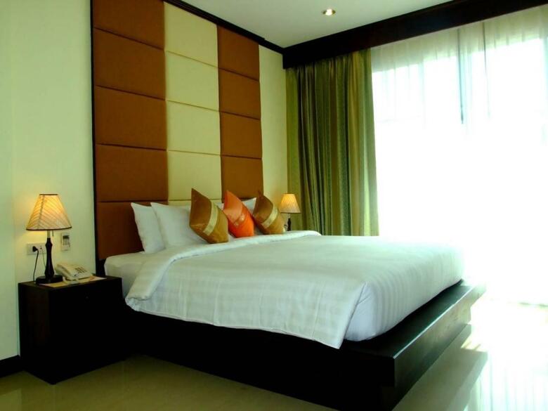 Hotel The Mareeya Place