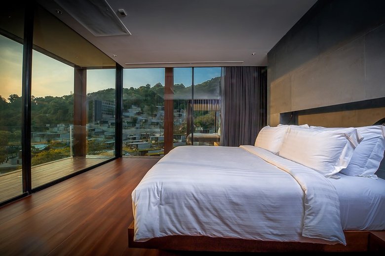 Hotel The Naka Phuket