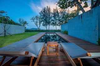 Hotel The Naka Phuket