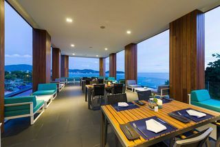 Hotel The Naka Phuket