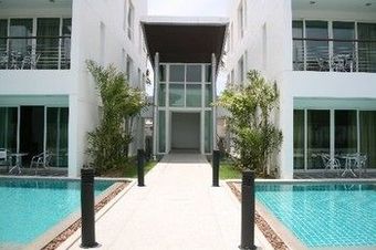 Hotel The Palms, Kamala Beach