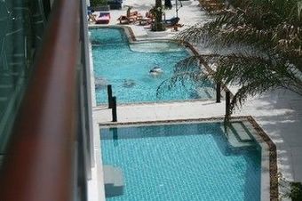 Hotel The Palms, Kamala Beach