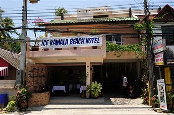 Ice Kamala Beach Hotel