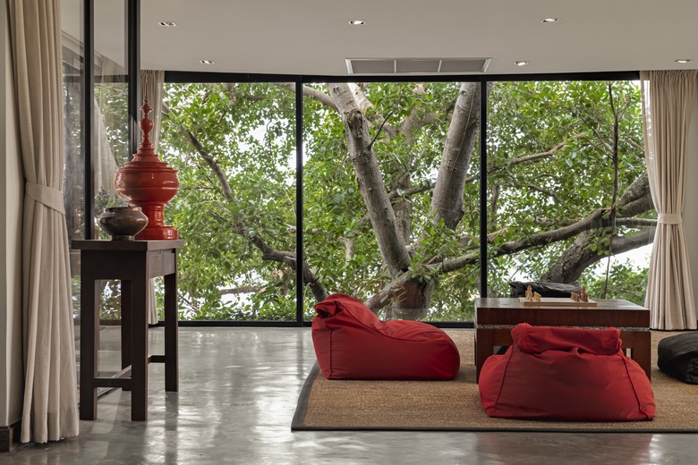 Hotel Paresa Resort Phuket