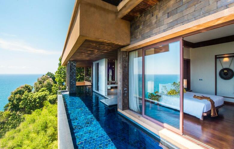 Hotel Paresa Resort Phuket