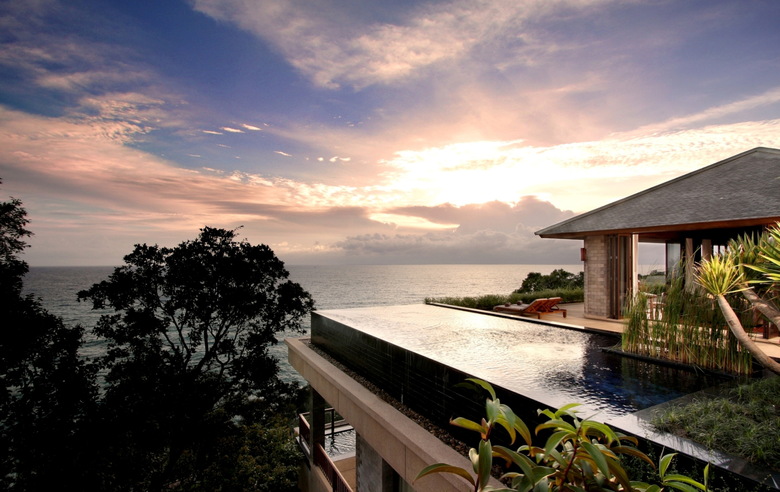 Hotel Paresa Resort Phuket