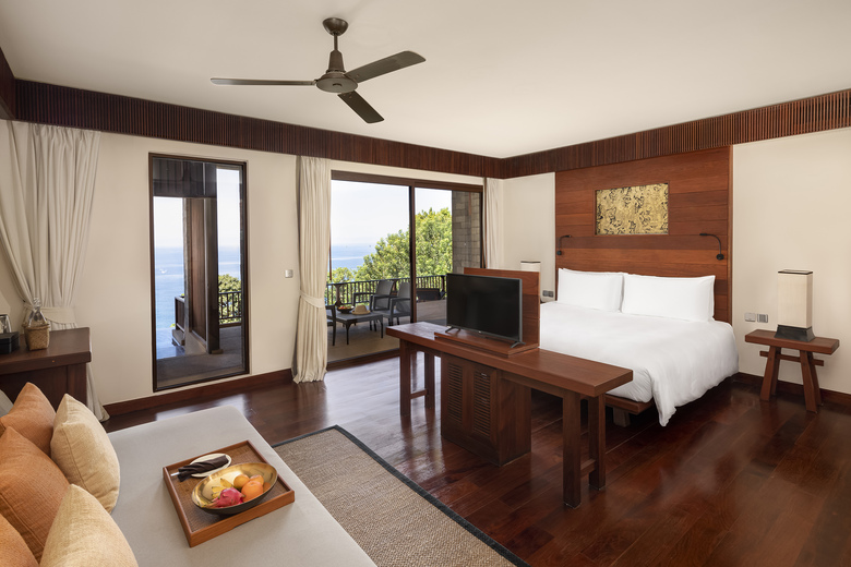 Hotel Paresa Resort Phuket