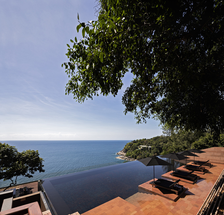 Hotel Paresa Resort Phuket