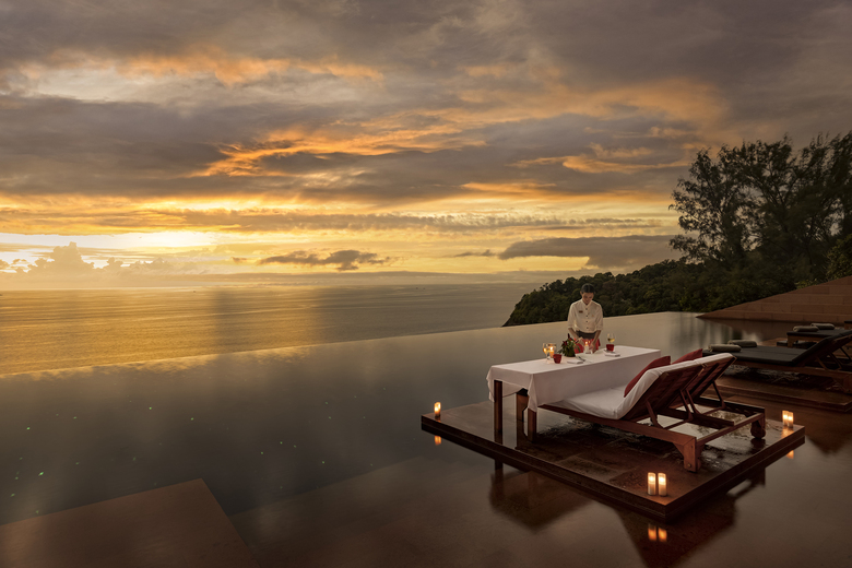 Hotel Paresa Resort Phuket