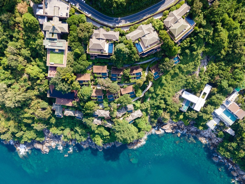Hotel Paresa Resort Phuket
