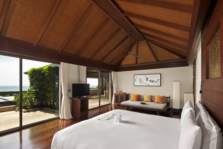 Hotel Paresa Resort Phuket