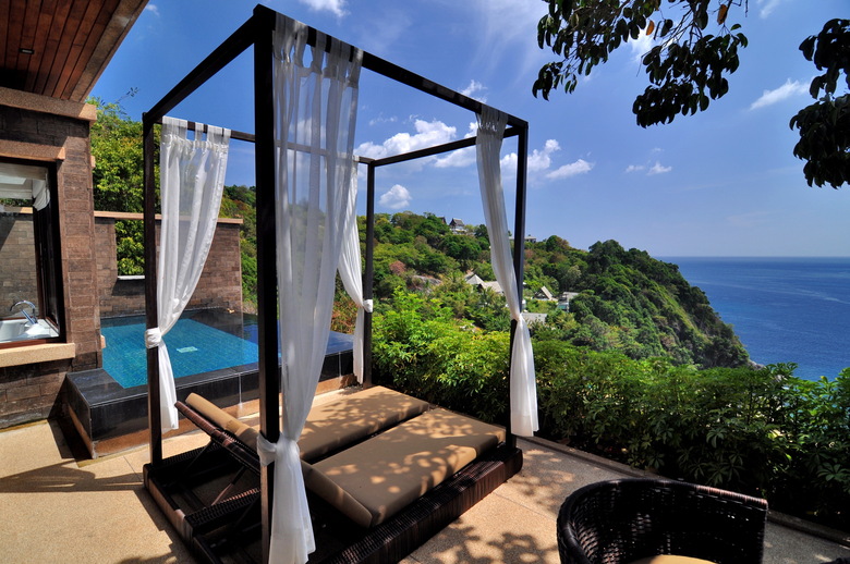 Hotel Paresa Resort Phuket