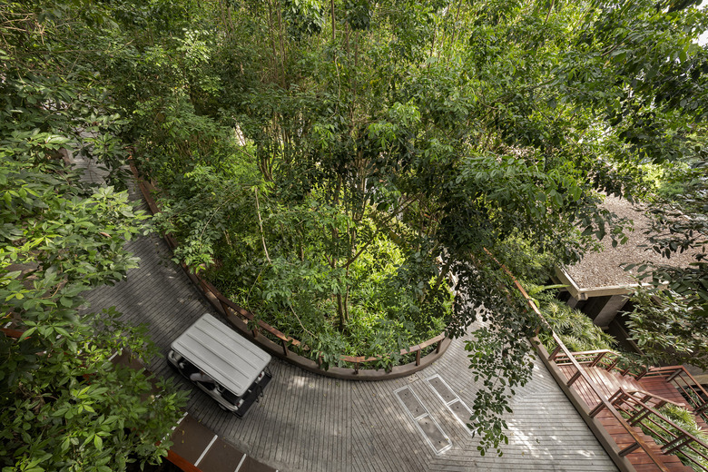 Hotel Paresa Resort Phuket