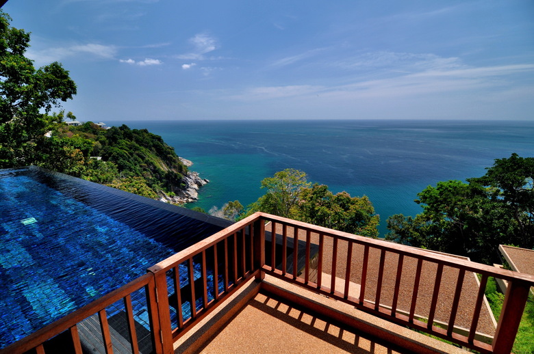 Hotel Paresa Resort Phuket