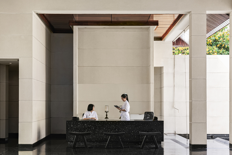 Hotel Paresa Resort Phuket