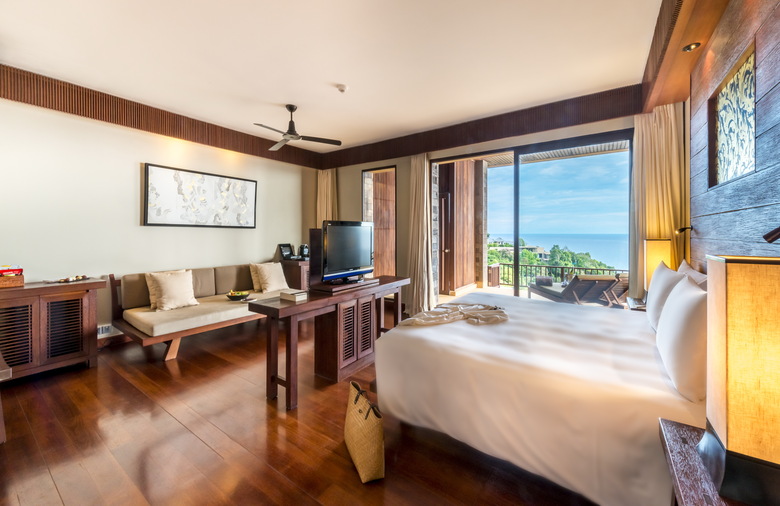 Hotel Paresa Resort Phuket