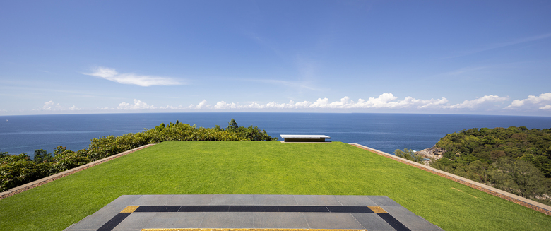 Hotel Paresa Resort Phuket