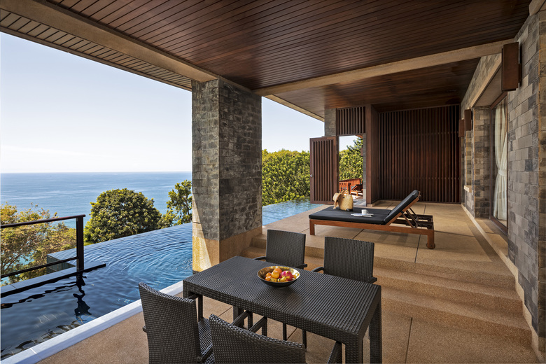 Hotel Paresa Resort Phuket