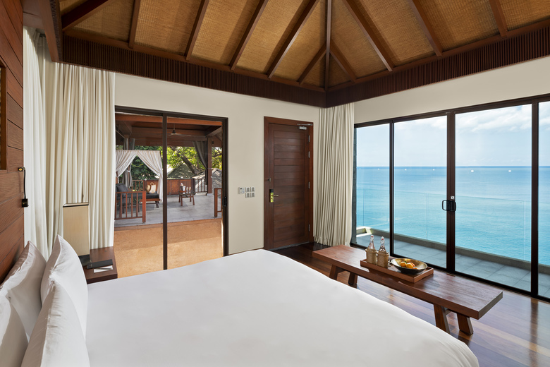 Hotel Paresa Resort Phuket