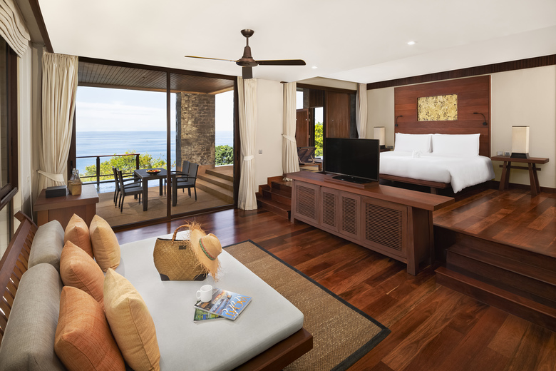 Hotel Paresa Resort Phuket
