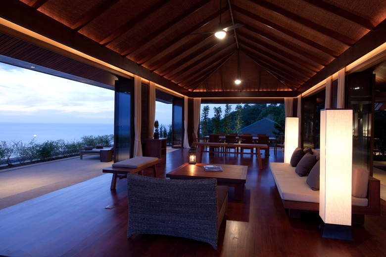 Hotel Paresa Resort Phuket