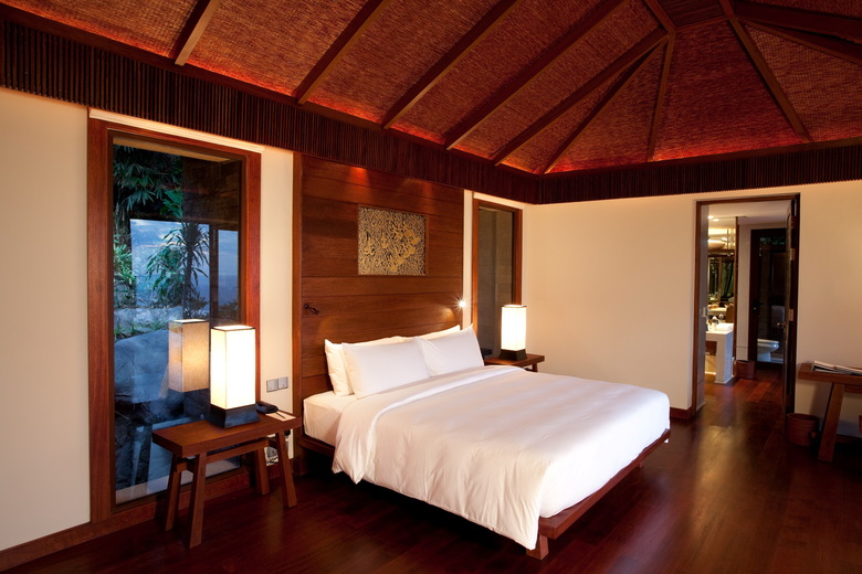 Hotel Paresa Resort Phuket