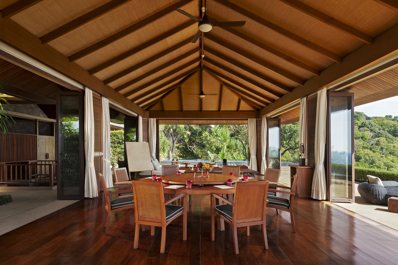 Hotel Paresa Resort Phuket