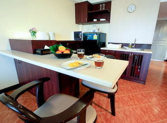 Apartamentos Kamala Sea View