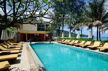Hotel Kamala Beachfront Apartment