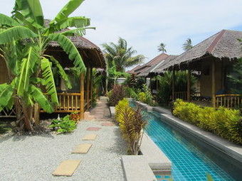 Hotel Bamboo Heaven Home