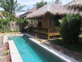 Hotel Bamboo Heaven Home
