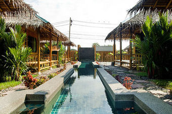 Hotel Bamboo Heaven Home