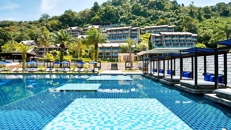 Hotel Hyatt Regency Phuket Resort