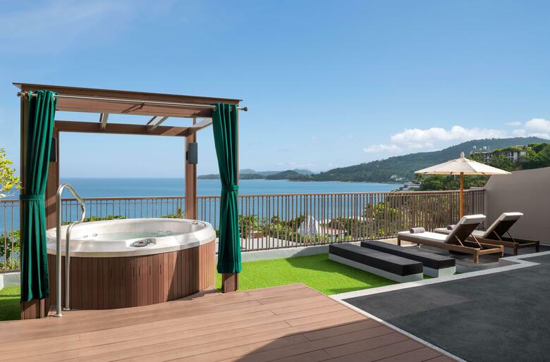 Hotel Hyatt Regency Phuket Resort