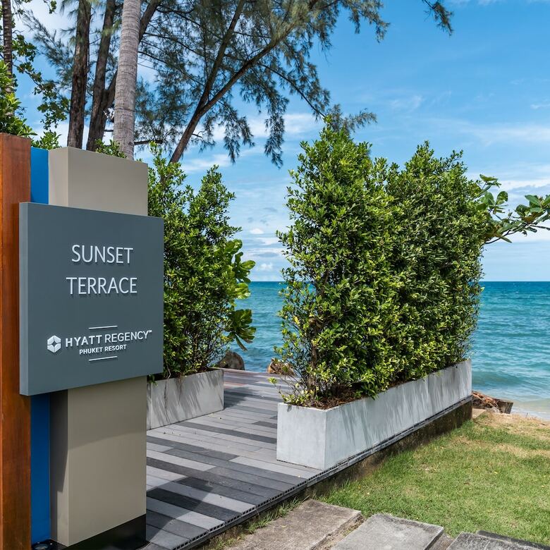 Hotel Hyatt Regency Phuket Resort