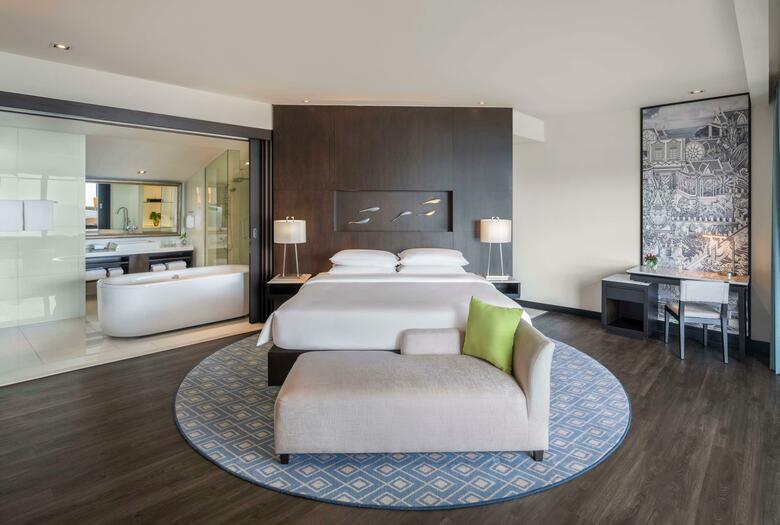 Hotel Hyatt Regency Phuket Resort