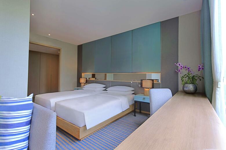 Hotel Hyatt Regency Phuket Resort