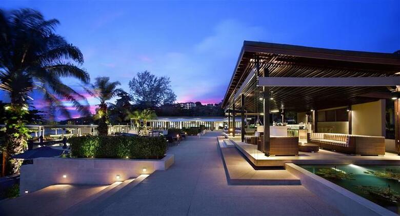 Hotel Hyatt Regency Phuket Resort