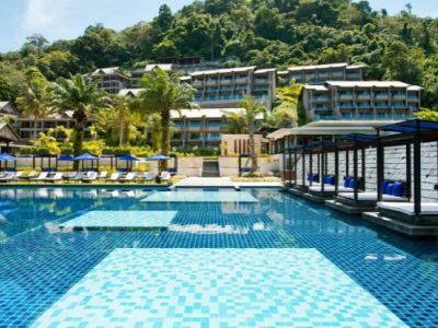 Hotel Hyatt Regency Phuket Resort