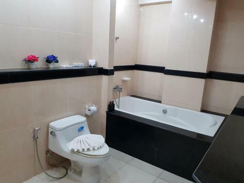 Apartamentos Rawai Seaview Condominium Phuket