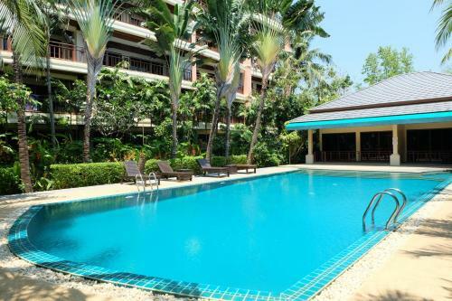 Apartamentos Rawai Seaview Condominium Phuket