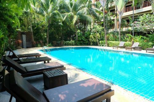 Apartamentos Rawai Seaview Condominium Phuket