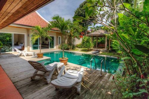 Lotus Villa By Jetta