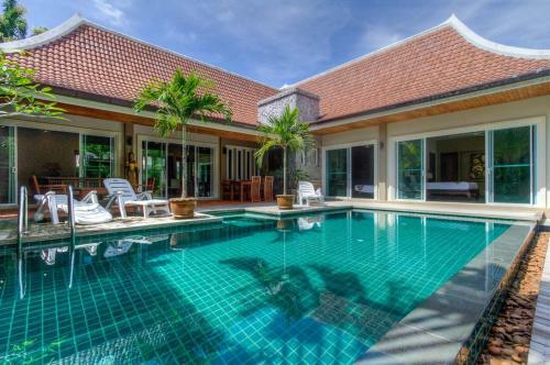 Lotus Villa By Jetta