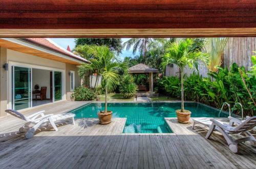 Lotus Villa By Jetta