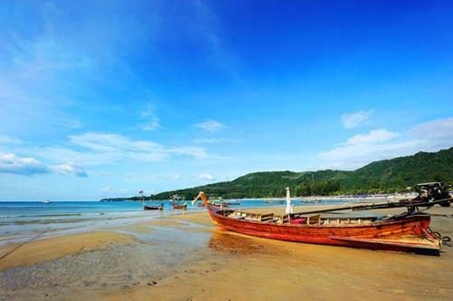 Hotel Thai Kamala Village Phuket