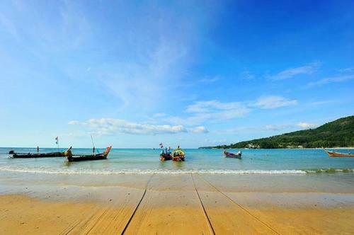 Hotel Thai Kamala Village Phuket