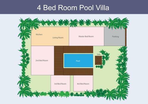 Modern Thai Villa Rawai