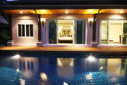 Modern Thai Villa Rawai