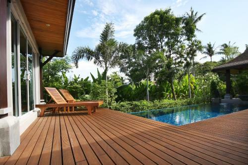 Modern Thai Villa Rawai